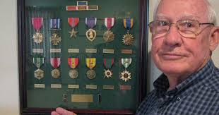 Kearney veteran carries list of fallen comrades 50 years after Vietnam