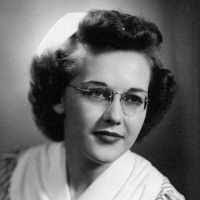 Doris Mae Swanson (1924–1989)