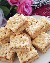 Sprinkle lightly with sugar and lemon juice, depending on the sweetness of the fruit. Cooking And Baking Creations By Jameela Sayed Hungarian Tart By Cooking And Baking Creations Tried And Tested By Jameela Sayed Ingredients 250 G Butter 1 2 Cup Castor Sugar 2 Eggs 1