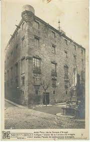 Pin De Teresa Granollers Sarda En Fotos Antigues De Barcelona Fotos De Barcelona Barcelona Fotos Antiguas