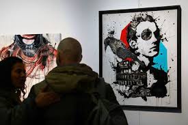 Pin Op Best Street Art World Wide