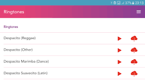 Learn tips and tricks for downloading ringtones of your favorite country songs. Luis Fonsi Despacito Apk Download For Android