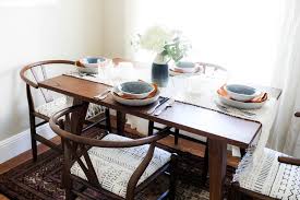 Explore furniture, home accents, rugs and more to find the perfect bohemian feel. Bohemian Dining Room Reveal Advice From A Twenty Something