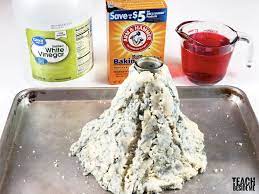 How To Make An Awesome Volcano Science Project - Teach Beside Me