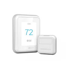 Disabled skill deleted home app enabled skill reinstall home app on alexa, discovered device thermostat retested. Honeywell Home T9 Wi Fi Smart Thermostat With Sensor Consumers Energy Store