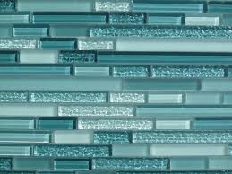 Mosaic tile come in sheets with a mesh backing to make it easy to install. Aqua Horizontal Mosaic Glass Tile Kitchen Backsplash Bathroom Shower Kitchen Tiles Backsplash Glass Tile Backsplash Kitchen Glass Backsplash Kitchen