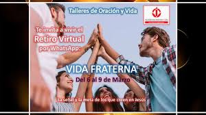The members are introduced to the prayer life, and helped to combine prayer with. Diocesis De Palencia Retiro Vida Fraterna Con Los Talleres De Oracion Y Vida