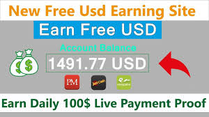 Earn Money Online Earn Free Usd By Watching Ads Earn Daily 100 Live Earn Extra Money Online Earn Money Online Earn Money