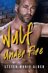 Wulf Under Fire: A Romance Crime Action Thriller (Axel Wulf Series Book 2) 