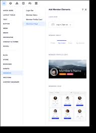 The only unified customer support solution. Using The Members Area In The New Wix Blog Help Center Wix Com