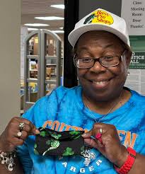 Sewing classes at Cherokee library in Memphis