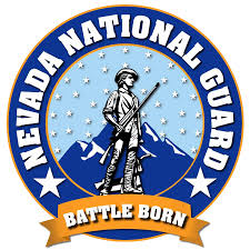Us army national guard logo logo in vector format.ai (illustrator) and.eps for free download. Nevada National Guard Logo