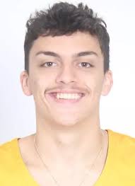 2020 Men's Volleyball Roster