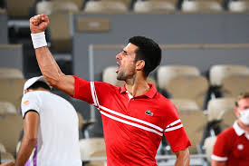 We did not find results for: French Open 2021 Novak Djokovic Fends Off Matteo Berrettini Advances To Semis