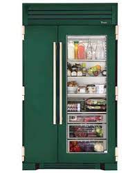 We did not find results for: Who Is Ready For An Emerald Green Refrigerator With Gold Detailing And A Glass Front Door My Hand Is Bold Front Door Colors Trendy Bathroom Green Appliances