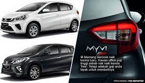 * gaji minima untuk pinjaman kereta adalah rm1500 ke atas. Nak Beli Myvi Baru Guna Formula Ini 20 5 15 The Reporter