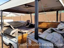 Besides good quality brands, you'll also find plenty of discounts when you shop for princess roof during big sales. Rockwood Pop Up Camper Roof Rebuild Deconstruction The Pop Up Princess