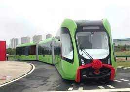 Chinese trains are classified by speed and service, represented by a train code. China S New Autonomous Train Doesn T Even Need Rails