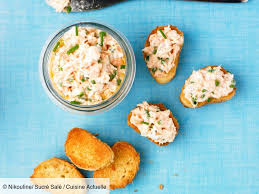 Rillettes De Thon Recettes Recette En 2020 Rillettes De Thon Recettes De Cuisine Rillettes