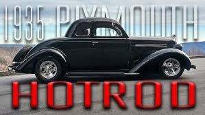 Image result for Black 1936 Plymouth