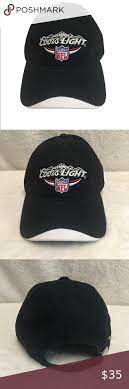 Coors Light Nfl Baseball Cap Hat Nfl Accessories Caps Hats Baseball Cap