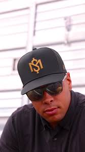 Be cool like Jackson and grab yourself a @HooeyBrands “Money Mayfield” hat  before the NFR.💲 Link in my bio