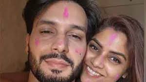 Sayantani Ghosh misses her husband