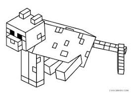 Coloriage minecraft 20 modeles a imprimer gratuitement. Coloriages Minecraft Coloriages Gratuits A Imprimer