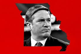 How the FBI's Andrew Bailey Helped Lead Missouri Into the Culture Wars —  ProPublica