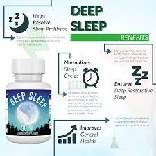 Deep Sleep Deep Sleep Sleep Health Restorative Sleep