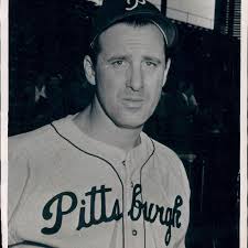Hank Greenberg > Hall of Fame > Pittsburgh Pirates (MLB)