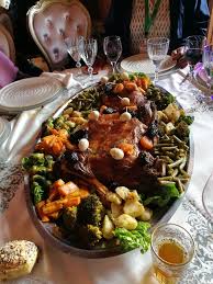 Art Culinaire Marocain Le Mechoui Moroccan Food Morrocan Food Food