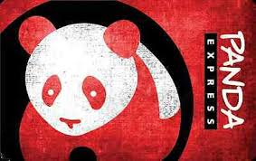 We did not find results for: Panda Express Gift Card 25 50 Or 100 Email Delivery Ebay