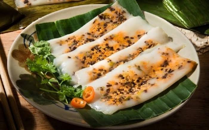 Bánh nậm Đà Nẵng - Tinh hoa ẩm thực Việt - TOPVIETFOOD - Thực phẩm nhập khẩu Đà Nẵng