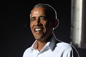 Springsteen and obama at springsteen's home studio in new jersey. Barack Obama Brings Back Adidas Sneakers For Bruce Springsteen Podcast Footwear News