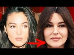 Monica bellucci , a new book from some of the world's top photographers as they. Monica Bellucci Change From Childhood To 2017 Youtube