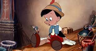 In loving memory of dickie jones, the voice of pinocchio. Pinocchio 1940 Film Rezensionen De