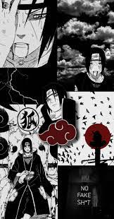 Check out this fantastic collection of dark aesthetic these black aesthetic wallpaper downloads can be used for your iphone or computer, but they're all vertical so they're made to fit the iphone (or any. Noragami Addicted Itachi Wallpaper Lockscreen Like Or Reblog If