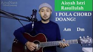 reff: em am aisyah telah pergi. Kunci Gitar Ukulele Lagu Aisyah