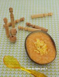 Recette Pour Bebe De Puree De Millet Carotte Et Oeuf A L Aillet Des 8 Mois Une Recette Bio De Puree Pour Bebe A Base De Carotte Recette Bebe Aillet Recette