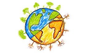 The Instant Polarization Concerning Climate Science Is Nothing Short Of Bizarre When You Take The Second Part Global Warming Drawing Earth Logo Global Warming