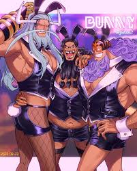 youkan (tako), one piece, avalo pizarro, jesus burgess, marshall d. teach -  Anime R34