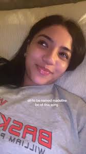 to Be Post to Madeline