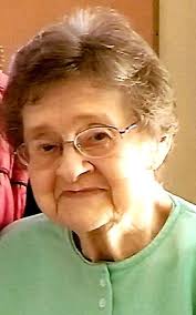 Obituary for Mildred D. (Hurtle) Stone
