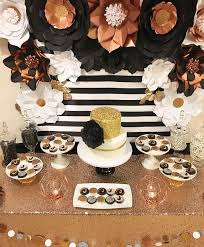 A party for a woman turning 25 should be sophisticated. Party Style And Party Decor Sugarpartiesla