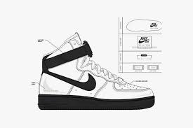 1017 Alyx 9sm Teases Nike Sf Af1 High Collaboration Sneakers Fashion Nike Nike Sf Af1