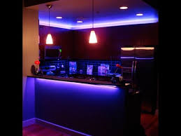 led strip lighting ideas kitchen youtube