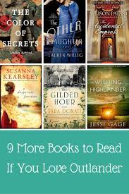 9 New Books That Could Be The Next Outlander Books Books To Read New Books