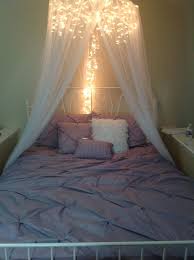 Watch this video tutorial to see how to create this in your bedroom!*****. Diy Kids Bed Canopy Novocom Top