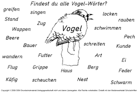500 wörter mit bild und ton, um vokabeln zu üben. Vogel Worter Medienwerkstatt Wissen C 2006 2021 Medienwerkstatt